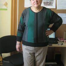лариса, 69 лет Израиль, Холон желает найти на еврейском сайте знакомств 