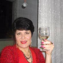 ‫לריסה מאיצנקו‬‎, 58 лет Израиль, Хайфа хочет встретить на сайте знакомств  Мужчину 