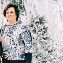 Irina, 59 лет Украина желает найти на еврейском сайте знакомств 