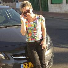 irina, 61 год Израиль, Хайфа хочет встретить на сайте знакомств  Мужчину 