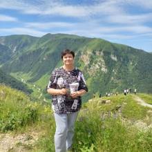 елена145, 59 лет Украина  ищет для знакомства  Мужчину