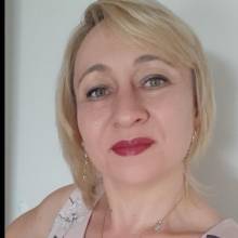 Елена, 49 лет Израиль, Тель Авив  ищет для знакомства  