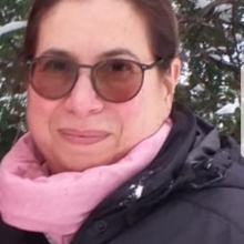 Galina, 57 лет Германия, Франкфурт-на-Майне желает найти на еврейском сайте знакомств Мужчину