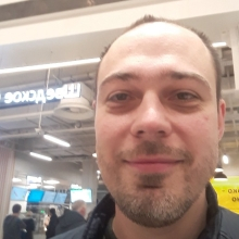 Владимир, 42 года Россия, Санкт-Петербург,  желает найти на еврейском сайте знакомств Женщину