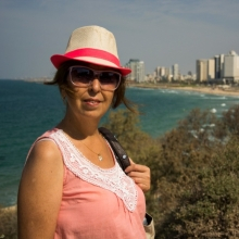 Жанна,60лет Израиль, Беэр Шева 