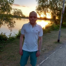 Дмитрий,43года Германия, Ганновер 